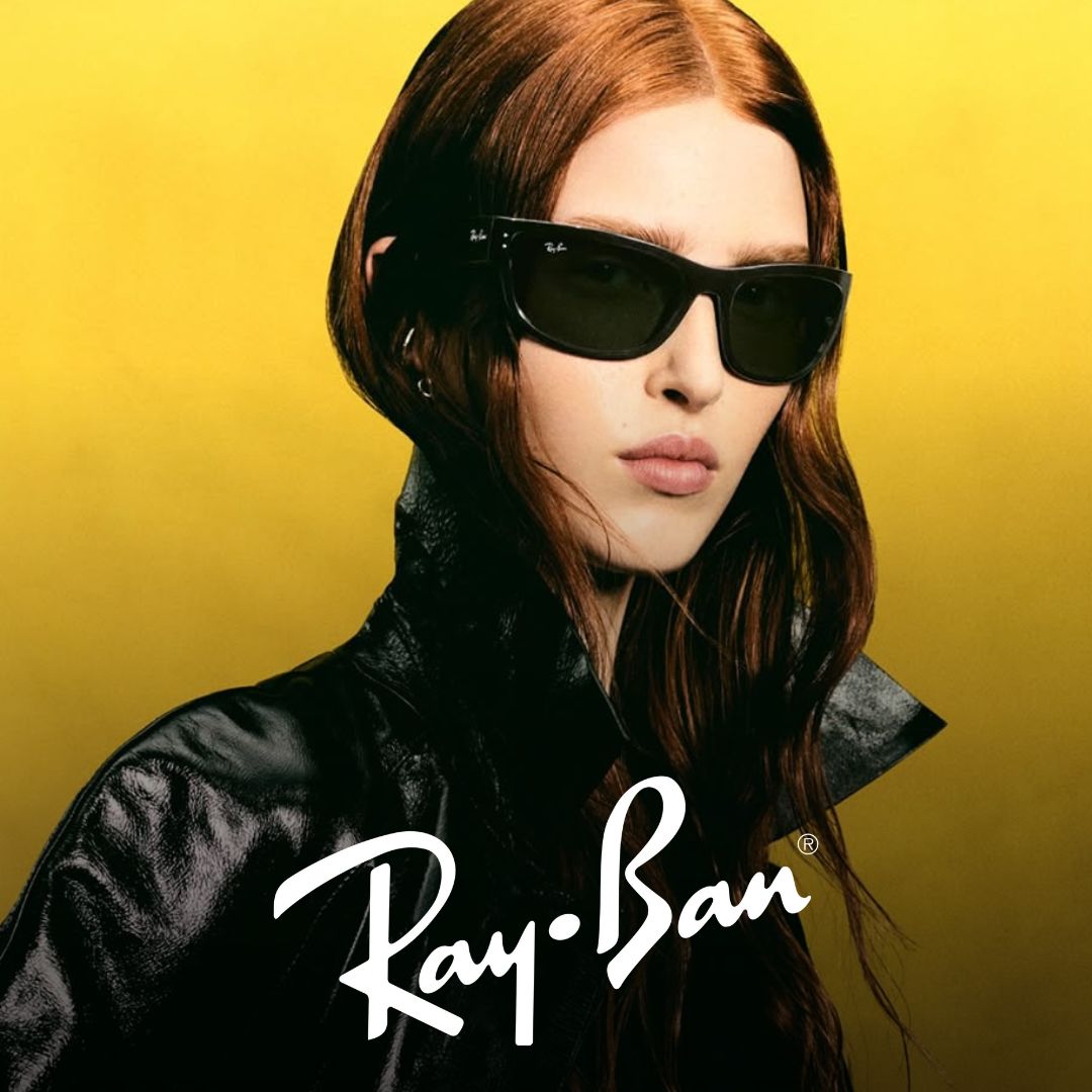 RAY BAN