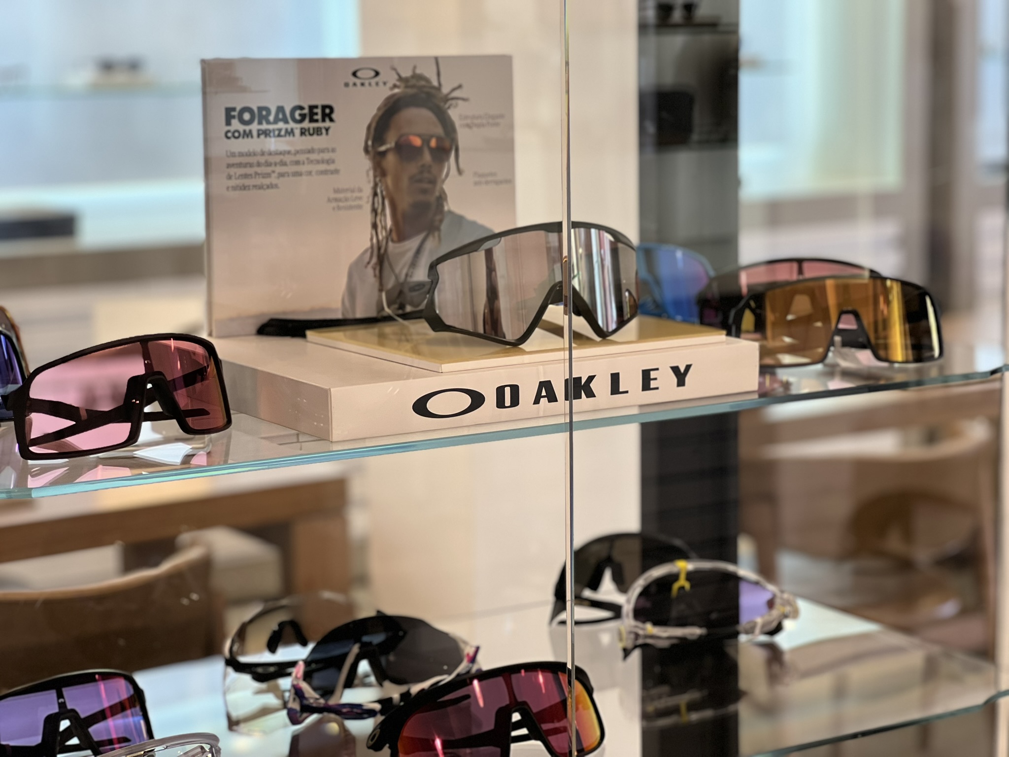 OMP - Oakley
